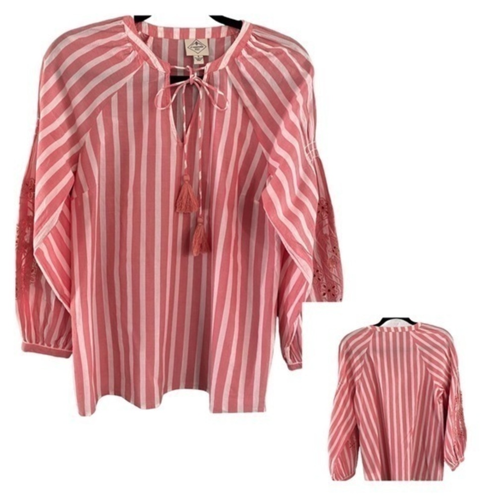 St John’s Bay Cotton Top